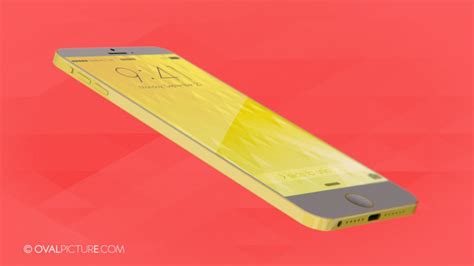 Iphone 6c Rendered As Iphone C Just C Video Concept Phones