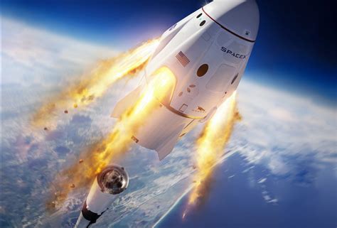(ap) — spacex launched four astronauts into orbit friday using a recycled rocket and. Will SpaceX launch today give US a lift as Apollo lunar ...