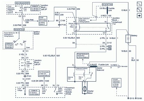 Chevrolet Wiring Diagrams Free Download