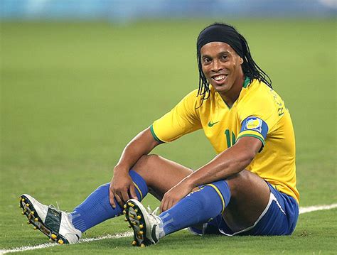 Mano Quer Ronaldinho Ga Cho Na Sele O Brasileira At A Copa De Globoesporte Com