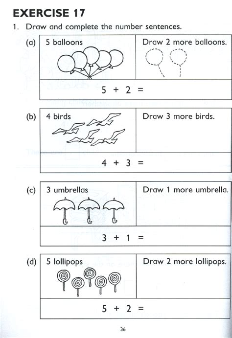️primary Two Maths Worksheets Free Download