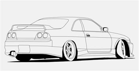 Jdm car drawings garage amino. draw a drift car - Rapunga Google | Drifting cars ...