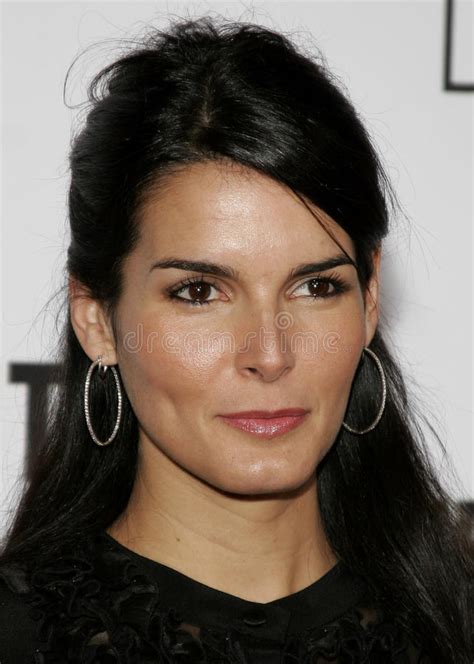 Angie Harmon Editorial Image Image Of Success Theater 78449400