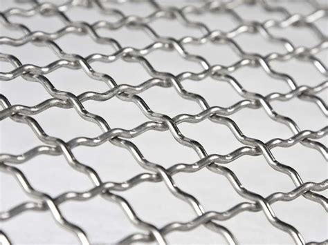 Stainless Steel Crimped Mesh Jd Hardware Wire Mesh Co Limited