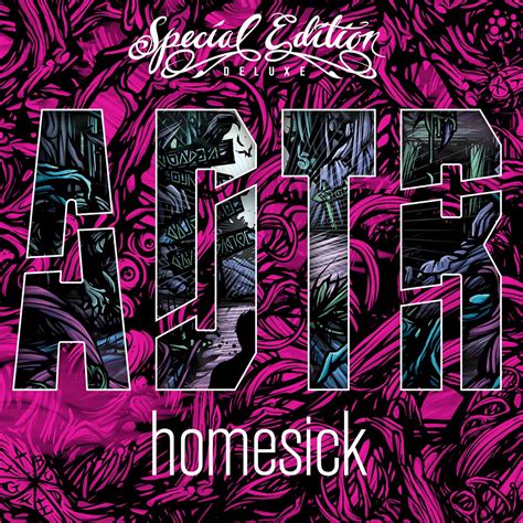 ‎homesick Special Edition Album By A Day To Remember Apple Music