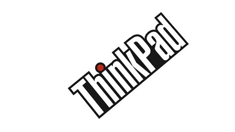 Thinkpad Logo 3d Warehouse