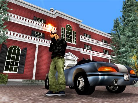 Grand Theft Auto 3 Game Free Download