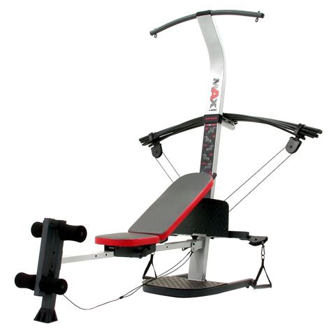 Weider The Max™ Xp400 Weight System Fitness And Sports Fitness And Exercise Strength And Weight
