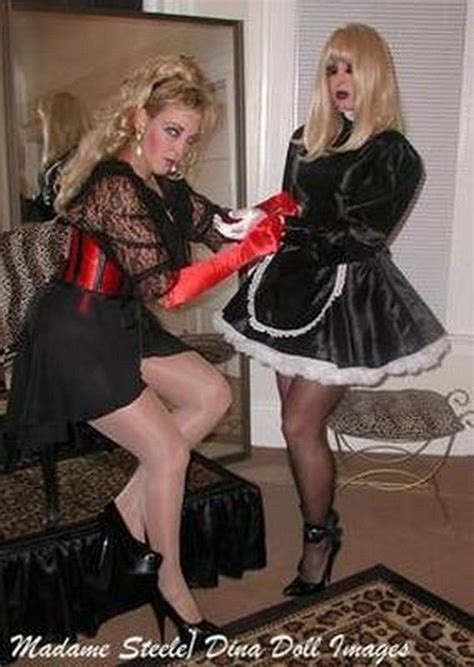 Russian Sissy And Mistress Telegraph