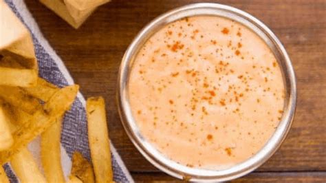 Secret Ingredient Fry Sauce | The Best Blog Recipes