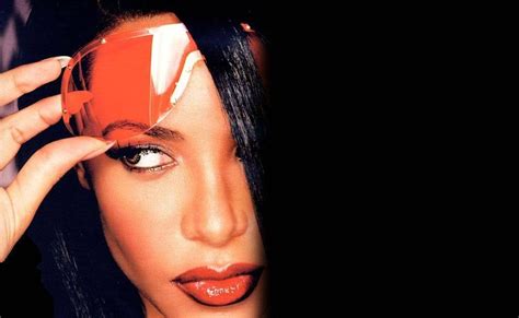 Non Sequitur In Loving Memory Of Aaliyah Dana Haughton