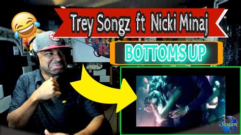 Trey Songz Bottoms Up Ft Nicki Minaj Official Music Video Producer