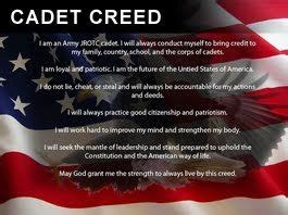 Discover and share most famous jrotc quotes. Army JROTC History - U.S. Army JROTC | Cadet, Rotc, Creed