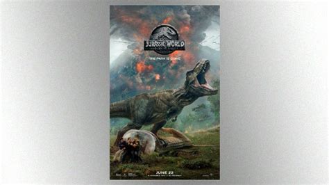 Watch Now Final Trailer Unleashed For Jurassic World Fallen Kingdom
