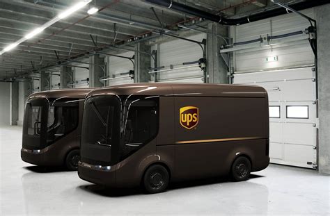 Select your location to find out more about package delivery solutions and global shipping services in your region. The New UPS Electric Truck Is a Brown Box From the Future ...