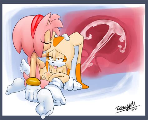 Rule 34 1futa 2girls Age Difference Alternate Breast Size Amy Rose