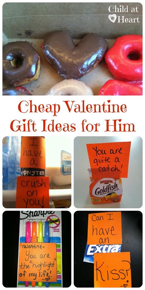 Best gift ideas of 2020. Cheap Valentine Gift Ideas for Him - Child at Heart Blog