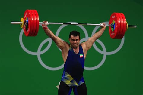 View Striking Olympic Photos Of Rio 2016weightlifting See The Best