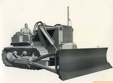 Fowler Challenger 3 In Groundwork For Progress 1959