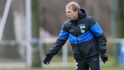 Bild J Rgen Klinsmann Mag Niet Coachen In Duel Met Bayern M Nchen