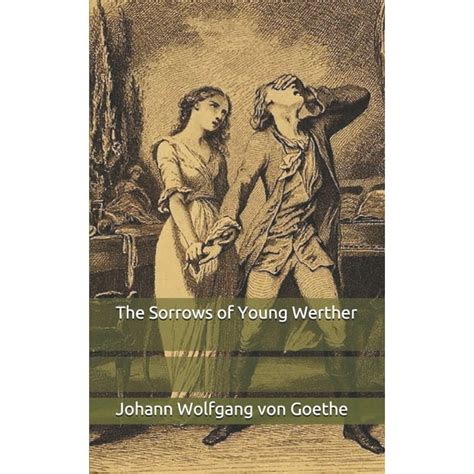 The Sorrows Of Young Werther Paperback