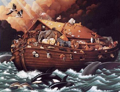 How Well We Know The Bible Noah Of Ark Humor Times