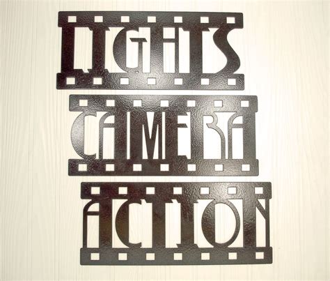 We did not find results for: Lights Camera Action - forum | dafont.com