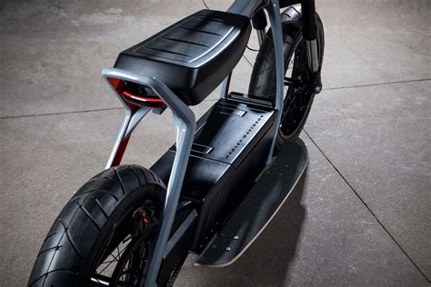 Harley Davidson Shows Off Electric Moped And Scooter Concepts