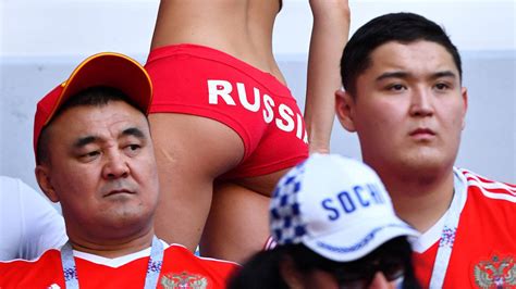 Provocative Article Shaming Russian Girls For Romancing World Cup Visitors Sparks Online Fury