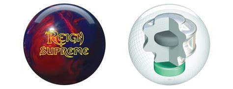 Storm Reign Supreme Bowling Ball Review Bowling This Month