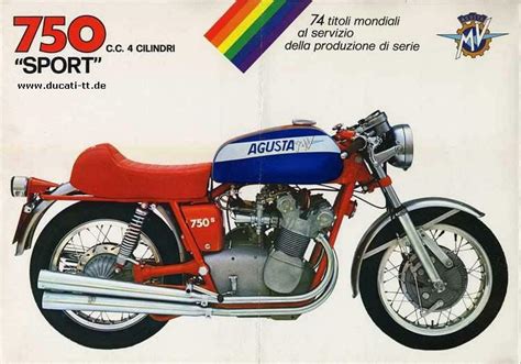 Mv agusta 750 sport year: MV Agusta 750 Sport