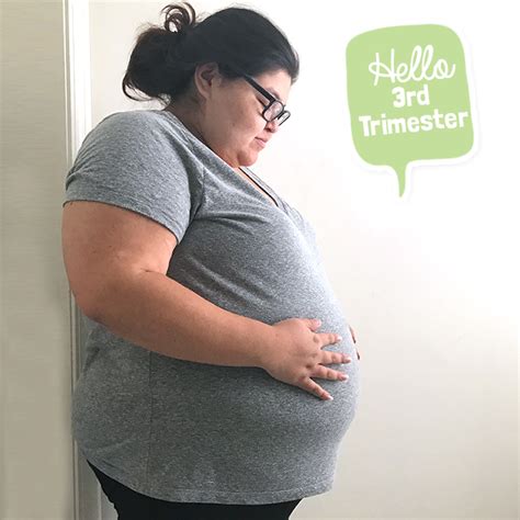28 weeks hello third trimester gublife