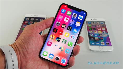 2018 Iphone X 6 5 Inch With Lg Display Oled Tipped Slashgear