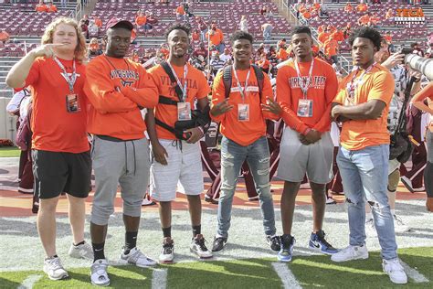 A look at the 2021 class on defense. Virginia Tech Announces 22 Early Signees for Class of 2018