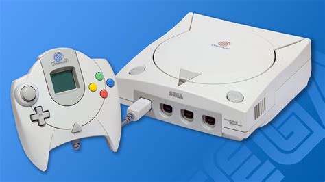 Sega Podría Estar Preparando Una Dreamcast Mini Según Una Reciente