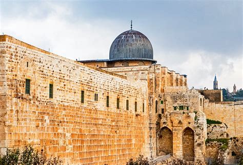 Exploring Haram Al Sharif Temple Mount A Visitors Guide