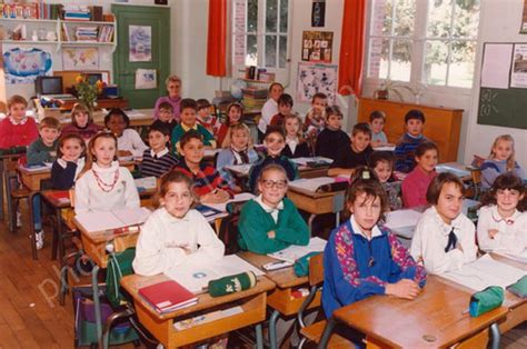 Photo De Classe CLASSE DE CE2 De 1993 Ecole Tremblay Les Villages