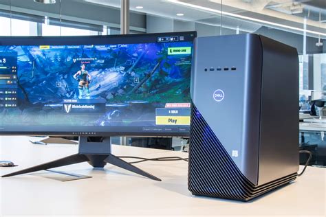 Dell Inspiron Gaming Desktop Is The Best Entry Level Pc For Videogames