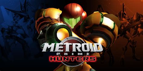 Metroid Prime Hunters Nintendo DS Spiele Nintendo