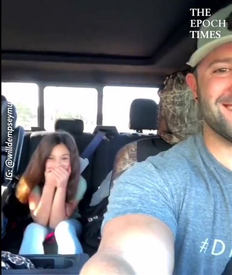 Dad Surprises Daughter With A Song He Wrote For Her Song This Young