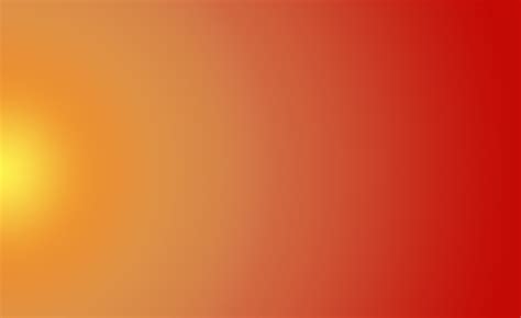 Gradient Yellow To Red Background Free Stock Photo Public Domain Pictures
