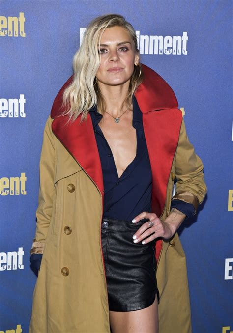 Eliza Coupe At EW S SAG Awards Preparty Celebrities At Entertainment Weekly S SAG