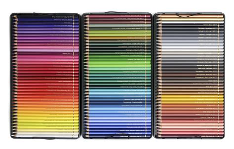 120 Faber Castell Polychromos Colour Pencils Jennys Crayon Collection