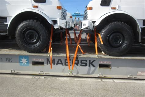 Maersk On Special Cargo Into East Africa Project Cargo Weekly