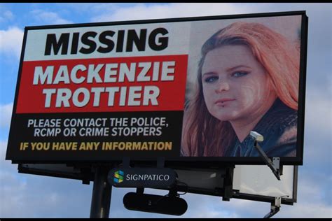 Billboard Campaign Seeks Leads On Missing Saskatoon Woman Prince