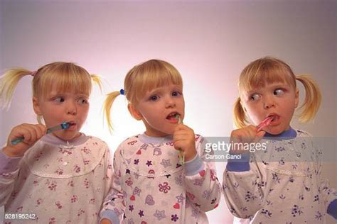 Triplets Photos And Premium High Res Pictures Getty Images