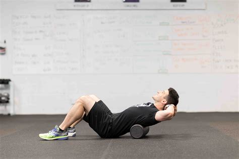 Recovery With Foam Rolling Your Upper Back Bent On Better Best