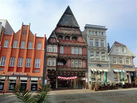Bild Haus Schmieding Am Markt Zu Altstadt Minden In Minden