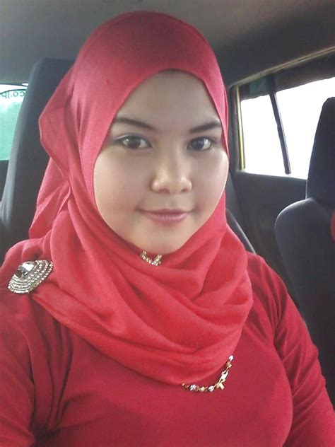 Amateur Asian Pictures Malay Hijab Baju Ketat