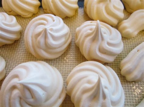 Meringues The Charmed Kitchen